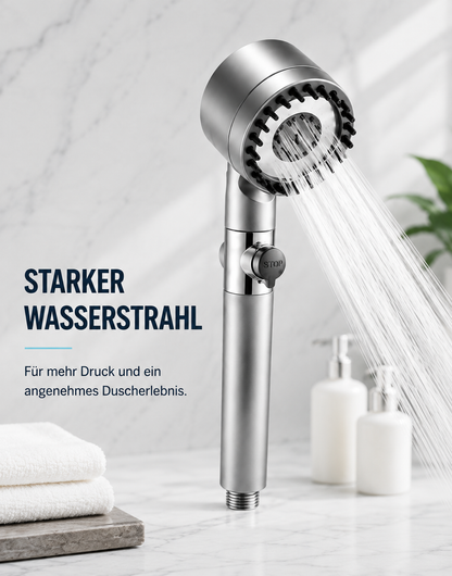 Cleanero - Duschkopf mit Filter