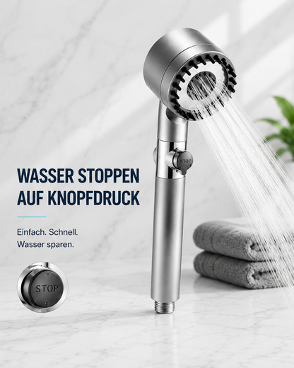 Cleanero - Duschkopf mit Filter